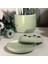 Oval Beton Sabunluk Antrasit 3