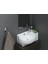 Seramik Cerastyle Mini 28X45 Köşe Lavabo 1