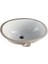 Seramik Cerastyle Tezgah Altı Lavabo 48X39CM 1