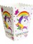 Unicorn Popcorn Mısır Kutusu 10 Lu 2