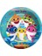 Baby Shark Karton Tabak 8 Adet 1