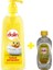 Şampuan 750 ml + Dalin Nemlendirici Bakım Yağı 100 ml 1