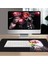 Kartal 70X30 cm Speed Kaymaz Taban Dikişli Oyuncu Mouse Pad 4
