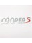Mini Cooper Bagaj Cooper S Yazı 1