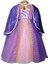 Rapunzel Kostümü Lüks 1