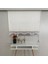 Volper Vp 1870 Çift Mekanizmalı Taşlı Desen Tül ve Stor Perde 100X260 3