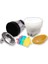 Lsc-Pro Lightsphere® Collapsible, Amberdome, Chromedome, Powersnoot, Gels 1