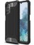 - Samsung Galaxy A32 4G - Kılıf Çift Katman Zırh Tank Crash Military Kapak - Siyah - T17037 1