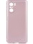 - Xiaomi Poco F3 - Kılıf Mat Soft Premier Silikon Kapak - Rose Gold - T17044 1