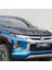 Mitsubishi L200 Kaput Koruma Rüzgarlığı 4mm Abs Akrilik 3 Parça 2019-> 4