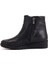 25157 Forelli Günlük Bayan Bot - Siyah 3
