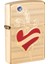 Çakmak 49303 Armor Heart And Sword Design Lighter, Kalp ve Kılıç Tasarımı 1