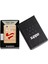 Çakmak 49303 Armor Heart And Sword Design Lighter, Kalp ve Kılıç Tasarımı 5