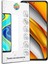 Caseworld Xiaomi Poco F3 Temperli Ekran Koruyucu Kırılmaz Cam 2