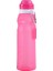 Platin Kap 500 ml Silika Jel Katlanabilir Taşınabilir Açık Spor Su Şişesi (Yurt Dışından) 1
