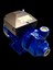 Tm 45 0.5 Hp 1'' Preferikal Sürtme Fanlı Pompa 1
