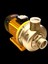 Vo 350 - 13 T 1.36 Hp 1'1/2''-1'1/2'' Aısı 316 Çelik Vortex Fanlı Santrifuj Pompa (-5+100°C) 1