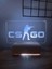 Cs Go 16 Renk Masa Lambası 3