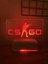 Cs Go 16 Renk Masa Lambası 4