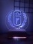 Rainbow Six: Siege 16 Renk Gece Lambası 2