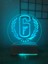 Rainbow Six: Siege 16 Renk Gece Lambası 3