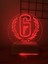 Rainbow Six: Siege 16 Renk Gece Lambası 4