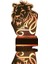 Aslan 3D 16 Renk Gece Lambası 1