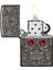 Çakmak 49300 Armor Crystal Skull Design Lighter 4