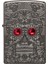 Çakmak 49300 Armor Crystal Skull Design Lighter 5