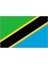 Tanzanya Gönder Bayrağı 70 x 105 cm 1
