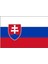 Slovakya Gönder Bayrağı 50 x 75 cm 1