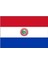 Paraguay Gönder Bayrağı 150 x 225 cm 1