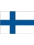 Finlandiya Gönder Bayrağı 70 x 105 cm 1