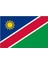 Namibya Gönder Bayrağı 70 x 105 cm 1