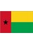 Gine Bissau Gönder Bayrağı 50 x 75 cm 1