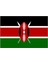 Kenya Gönder Bayrağı 70 x 105 cm 1