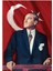 Atatürk Posteri 4x6 Metre 400 x 600 cm 1