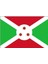 Burundi Gönder Bayrağı 70 x 105 cm 1