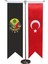 Türk Bayrağı ve Osmanlı Masa Bayrağı 1