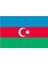 Azerbaycan Gönder Bayrağı 150 x 225 cm 1
