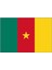 Kamerun Gönder Bayrağı 70 x 105 cm 1