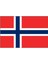 Norveç Gönder Bayrağı 70 x 105 cm 1
