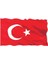 Türk Bayrağı 1.sınıf Parlak Raşhel Kumaş 2x3 Metre 200X300 1