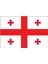 Gürcistan Gönder Bayrağı 70 x 105 1