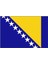 Bosna Hersek Gönder Bayrağı 150 x 225 cm 1