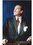Atatürk Posteri 3x4,5 Metre 300 x 450 cm 1