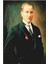 Atatürk Posteri 3x4,5 Metre 300 x 450 cm 1