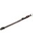 Köpek Boyun Tasması Gri 55-75 cm 40 mm 1