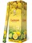 Incense Sticks Tütsü Limon Lemon 20 Çubuk 1