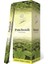 Incense Sticks Tütsü Patchouli 20 Çubuk 1